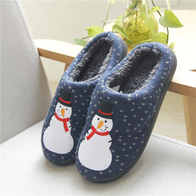Pantuflas Térmicas para Parejas - Cómodas y Antideslizantes para Otoño e Invierno - Image 17