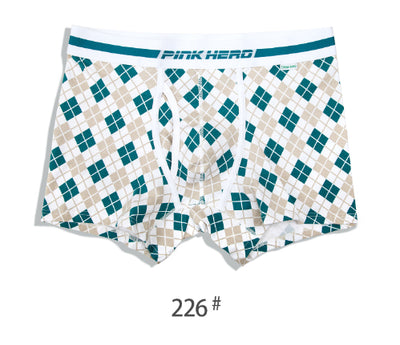 Calzoncillos Boxer Briefs de Algodón Premium para Hombre - Image 4