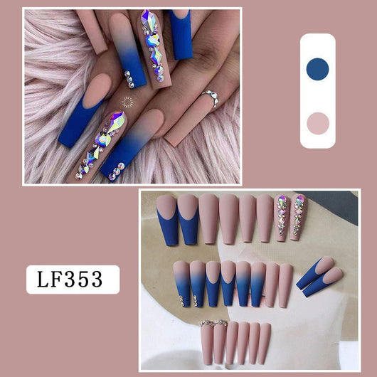 Parches de Uñas Adhesivos Premium - Diseño Profesional - Image 21