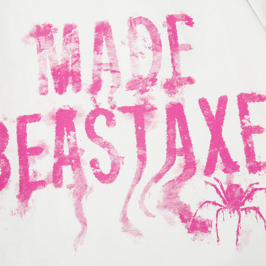 Playera Manga Larga con Estampado de Letras para Hombre - Image 4