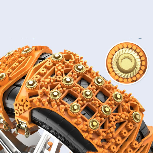 Cadenas Antideslizantes Universales para Neumáticos - Image 7