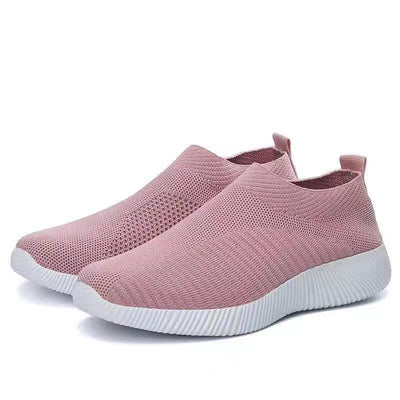 Tenis Deportivos Mesh Tejido Hombre - Sneakers Blancos y Negros Ligeros - Image 7