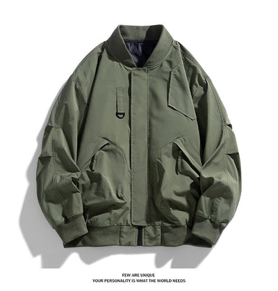 Chaqueta Blazer Ejecutiva para Hombre - Estilo Primavera Otoño - Image 8