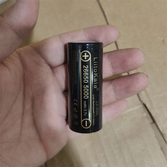 Batería de Litio Recargable para el Hogar - Image 2
