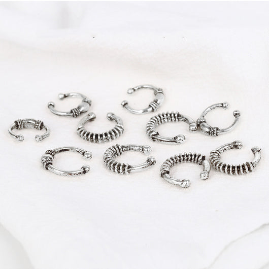 Accesorios para el Cabello Estilo Urbano Trendy Personality - Image 13
