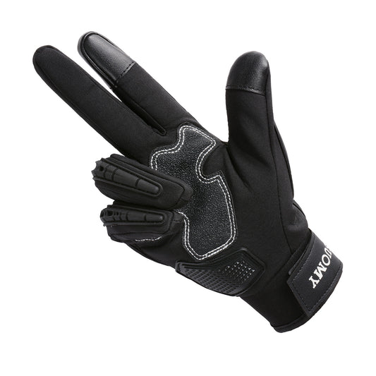 Guantes de Motociclismo Térmicos Antideslizantes con Protección Anti-Impacto - Image 2