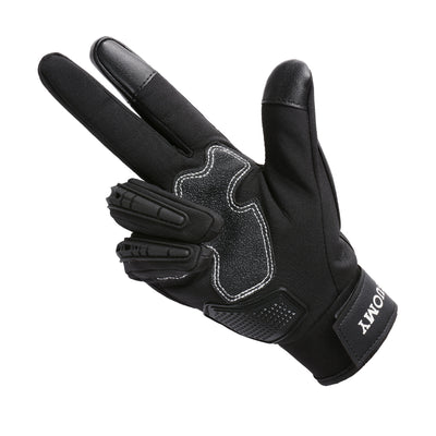 Guantes de Motociclismo Térmicos Antideslizantes con Protección Anti-Impacto - Image 2