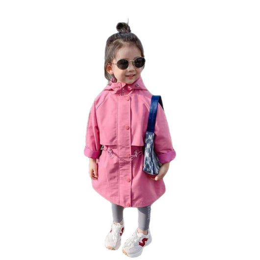 Abrigo Infantil de Estilo Internacional - Image 8