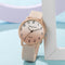 Reloj de Mujer en Colores Jelly - Diseño Casual y Moderno
