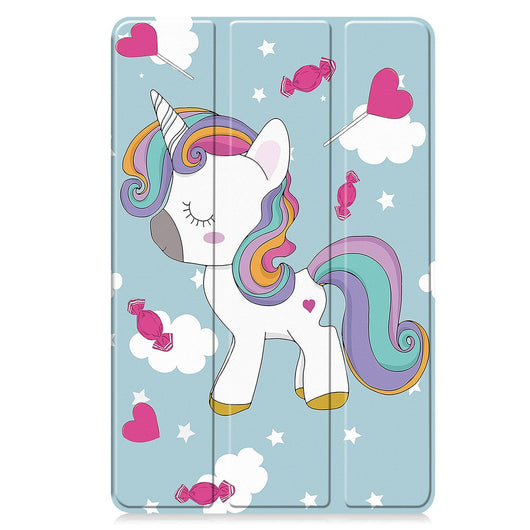 Funda de Cuero Protectora para Samsung Tab S10 FE Plus 13.1 Pulgadas - Image 16