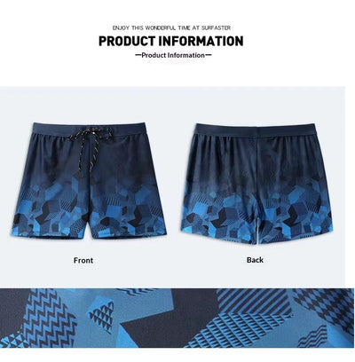 Shorts de Baño Holgados Secado Rápido para Hombre - Image 15