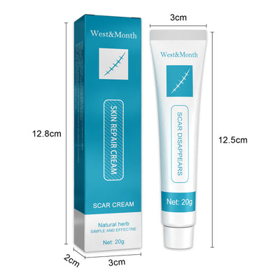 Crema Reparadora de Cicatrices Piel Lisa - Image 6