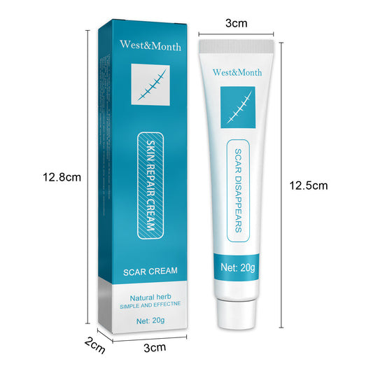 Crema Reparadora de Cicatrices Piel Lisa - Image 6
