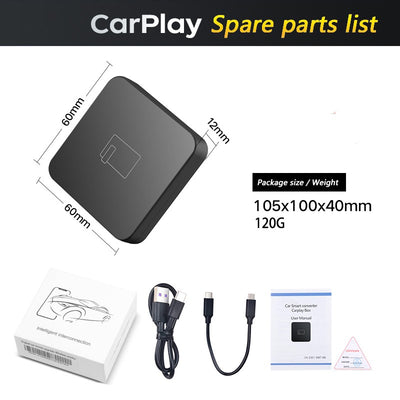 Adaptador CarPlay Inalámbrico para Auto - Image 3
