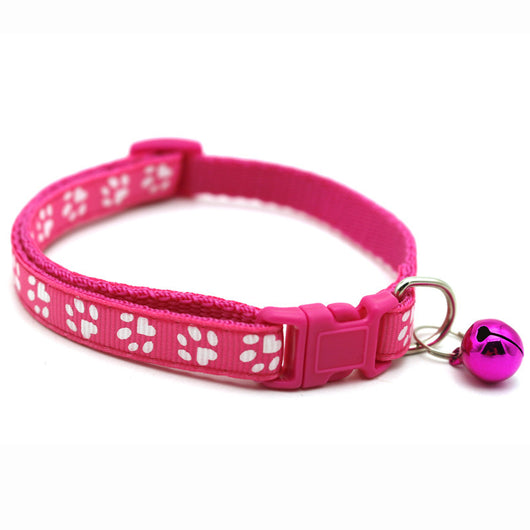 Collares para Gatos y Perros con Cascabeles y Círculos de Identificación - Image 20