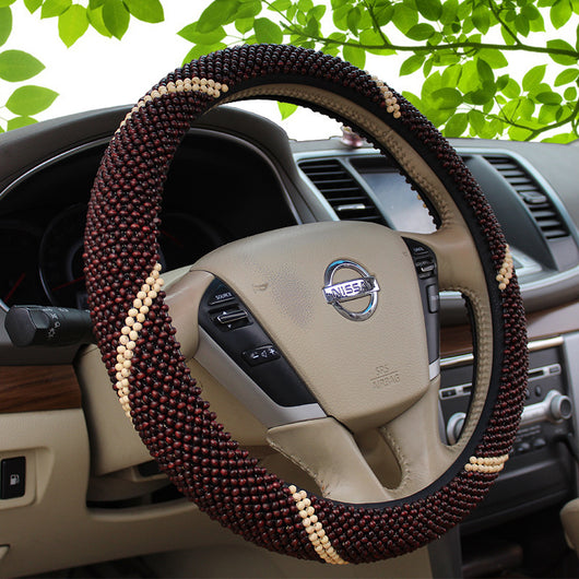 Funda para Volante Transpirable con Diseño Personalizado - Accesorios de Interior - Image 8