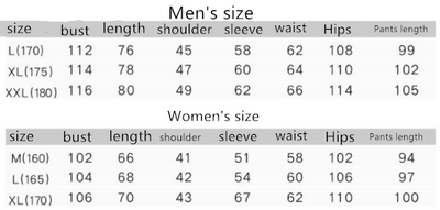 Pijamas de Franela y Algodón para Hombre y Mujer - Image 4