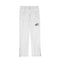 Straight-Leg Pants with Side Slits - Casual Urban Style
