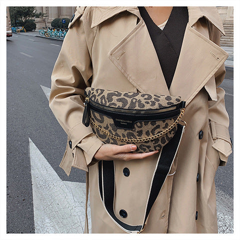 Bolsa Crossbody Cintura Mujer - Diseño Elegante y Funcional - Image 30