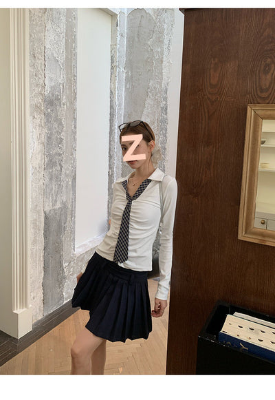 Camiseta Térmica Ajustada de Manga Larga para Mujer - Efecto Reductor - Image 16