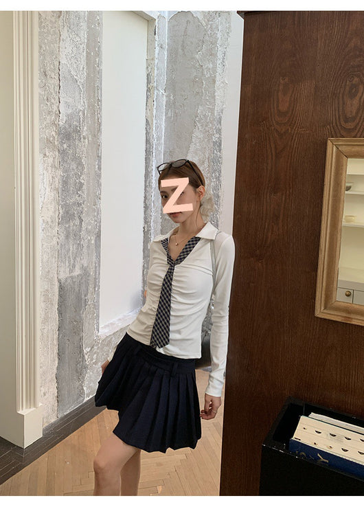 Camiseta Térmica Ajustada de Manga Larga para Mujer - Efecto Reductor - Image 16