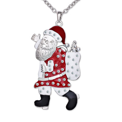 Cadena Larga para Suéter Navideño Estilo Europeo y Americano - Image 6