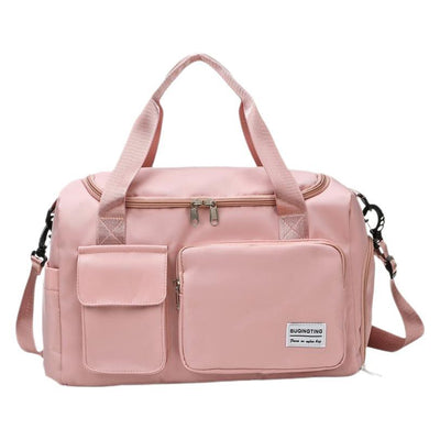 Bolsa Deportiva Inteligente con Separación Seco-Húmedo - Image 5