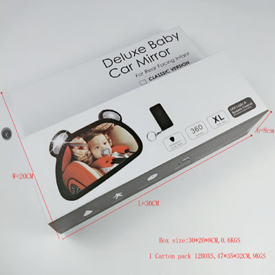 Espejo Retrovisor de Seguridad para Niños - Image 9