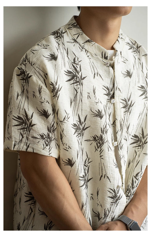 Camiseta Fresca de Seda Helada - Comodidad Transpirable para Clima Cálido - Image 16