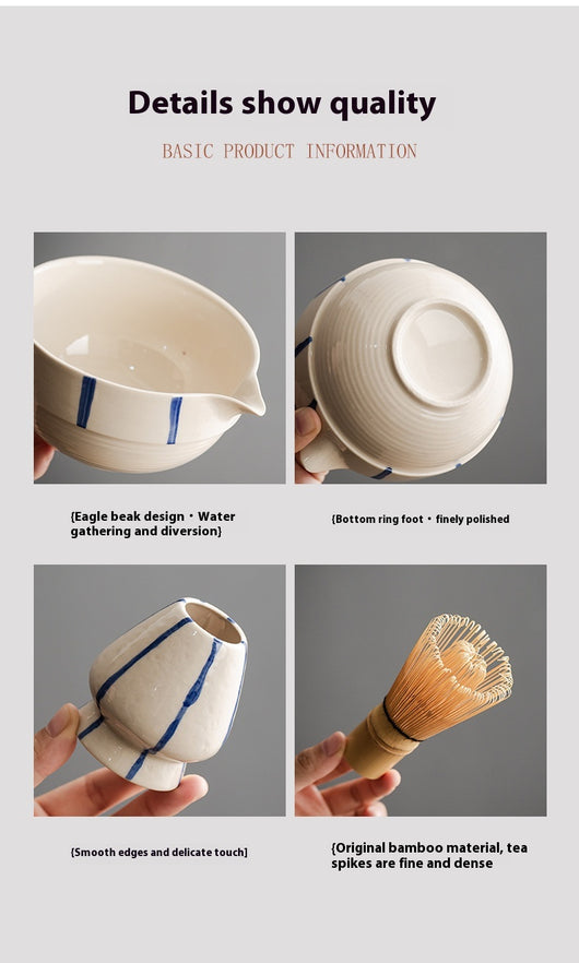 Set Completo de Herramientas Matcha Premium - Image 48