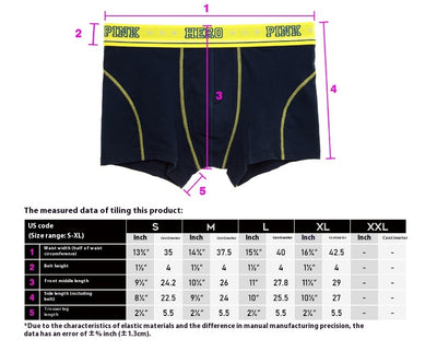 Bóxer de Algodón Talla Grande para Hombre - Ropa Deportiva - Image 6