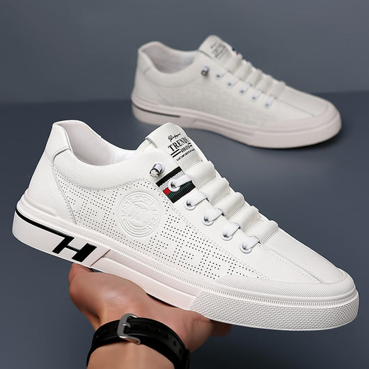 Zapatillas Deportivas Respirable con Malla Texturizada para Adolescentes - Image 9