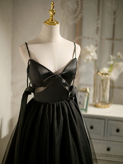 Vestido Corto Industrial Pure Sense Negro - Estilo Compacto - Image 9