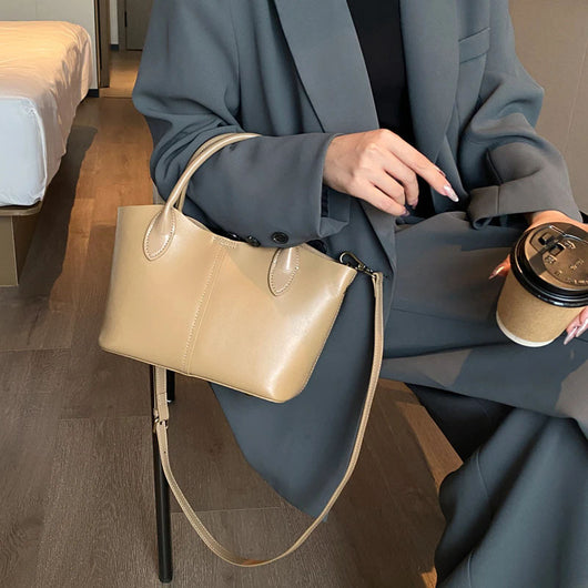 Bolso Bandolera para Mujer con Múltiples Compartimentos de Gran Capacidad - Image 3