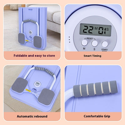 Tabla Abdominal Multifuncional para Ejercicios en Casa - Image 2