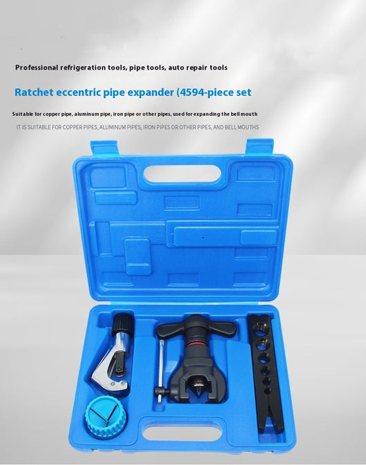 Herramienta Expansora Excéntrica para Tuberías de Aire Acondicionado - Image 7