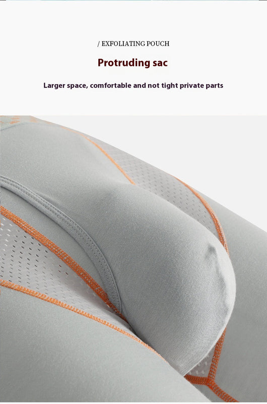 Bóxers de Malla Transparente para Hombre - Image 13