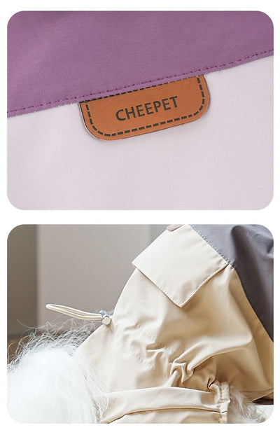 Impermeable para Perros Pequeños y Medianos - Image 12