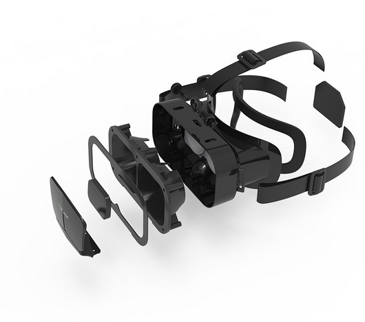Casco de Realidad Virtual 3D para Móvil G10 - Image 7
