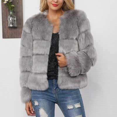 Abrigo Corto Personalizado para Mujer - Colección Otoño Invierno - Image 25