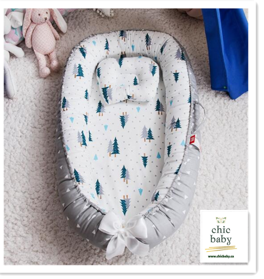 Cuna Portátil Desmontable y Lavable para Bebés - Cama de Viaje Infantil - Image 2
