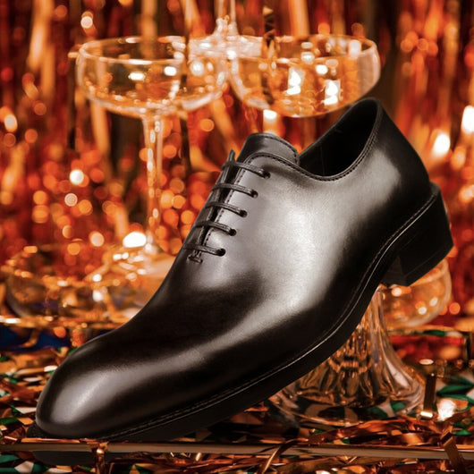 Zapatos de Cuero Formal Artesanales para Hombre - Image 2