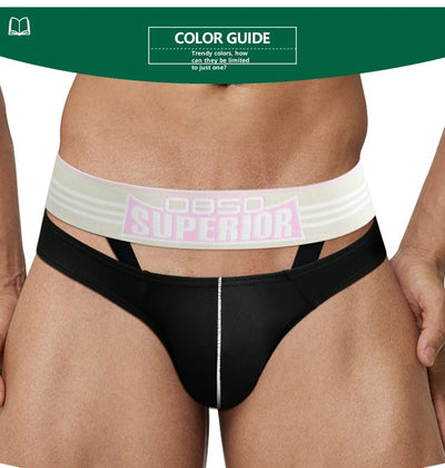 Calzoncillos Hombre Verano Modal Transpirable con Cordón - Image 12