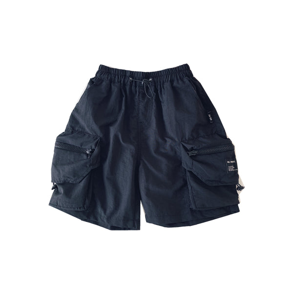 Shorts Cargo Sueltos para Niño - Estilo Casual de Verano