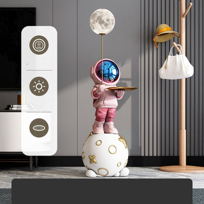 Mueble de Sala Moderno Estilo Astronauta - Image 5