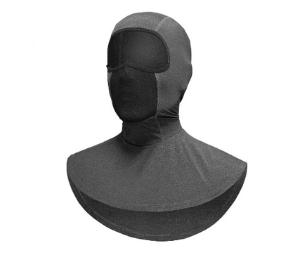 Cobertor Facial de Seda Helada para Ciclismo y Motociclismo con Protección Solar - Image 2