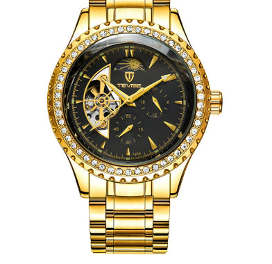 Reloj Mecánico Automático Versátil para Hombre - Image 3