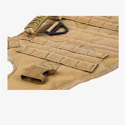 Chaleco Táctico para Perros Medianos y Grandes - Image 14