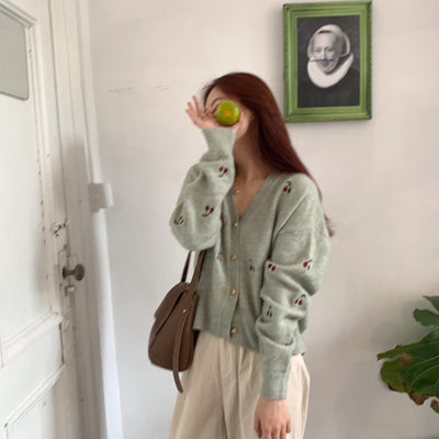 Cardigan Suéter Lazy Outside - Comodidad y Estilo - Image 5