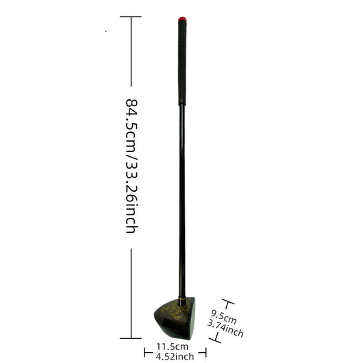 Bastón de Entrenamiento Golf Profesional - Regalo Ejecutivo Premium - Image 9